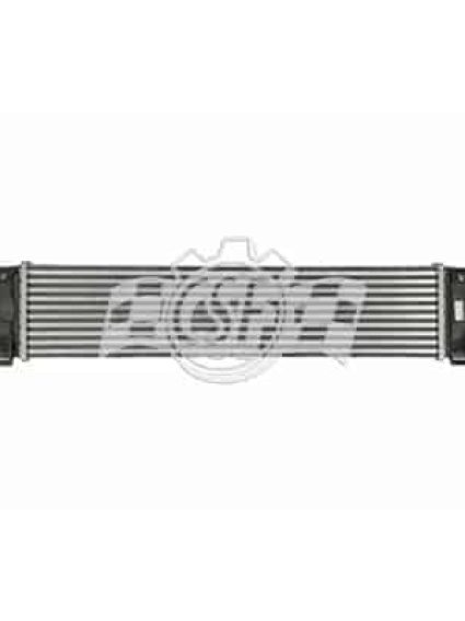 CAC010088 Cooling System Intercooler