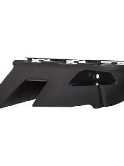 CH1042121C Front Bumper Cover Upper Support Driver Side