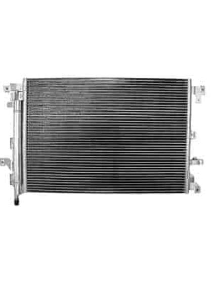 CND3802 Cooling System A/C Condenser