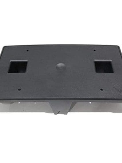 GM1068201 Front Bumper License Plate Bracket