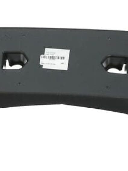 GM1068202 Front Bumper License Plate Bracket