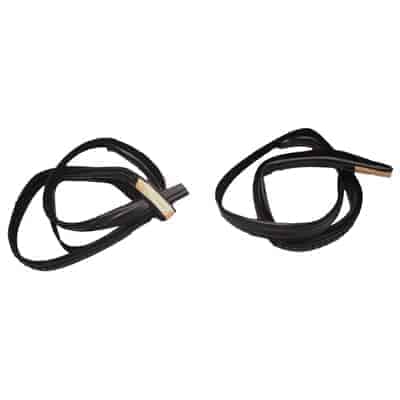 GM1394105K Weatherstrip Door Channel Run Kit GM1394105K Weatherstrip Door Channel Run Kit