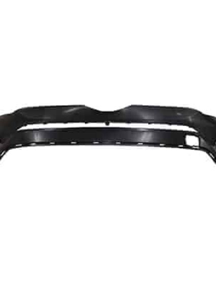 TO1000431C Front Bumper Cover