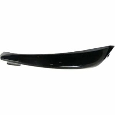 TO1047107 Passenger Side Front Bumper Cover Molding TO1047107 Passenger Side Front Bumper Cover Molding