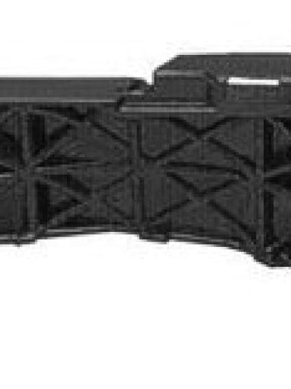 TO1067165 Front Passenger Side Outer Bumper Cover Retainer