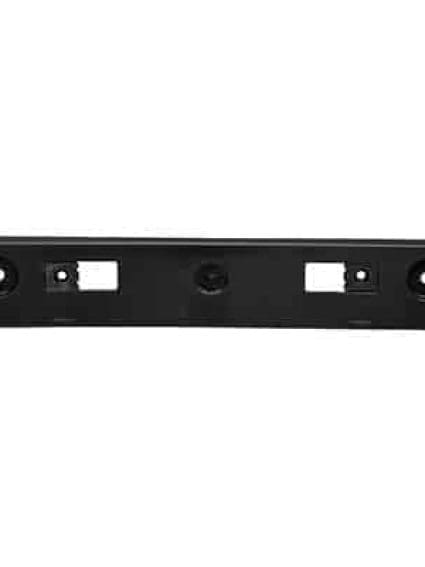 TO1068143 Front Bumper License Plate Bracket