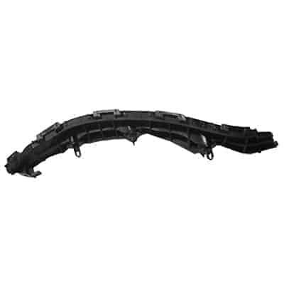 TO1133126 Passenger Side Rear Bumper Cover Retainer