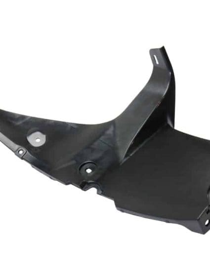 TO1183121 Passenger Side Rear Bumper Filler