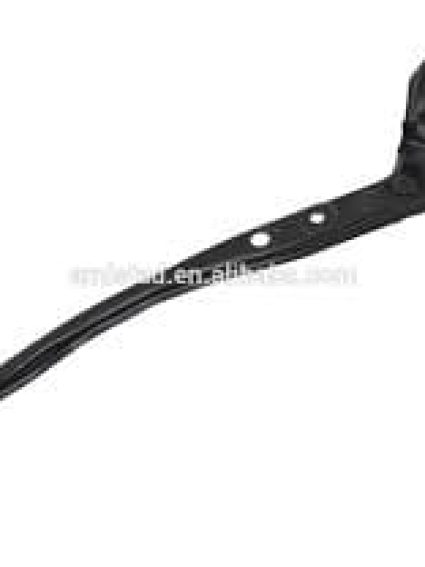 TO1225465C Front Passenger Upper Radiator Support Tie Bar Extension