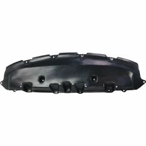 TO1228233 Front Center Undercar Shield