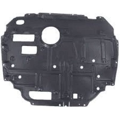 TO1228237C Front Center Undercar Shield TO1228237C Front Center Undercar Shield