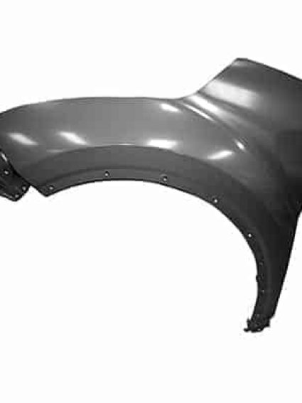 TO1240267C Driver Side Front Fender