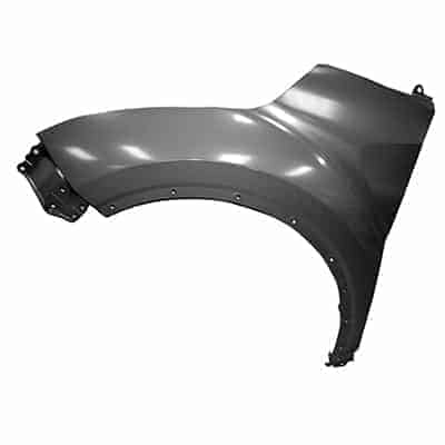TO1240267C Driver Side Front Fender TO1240267C Driver Side Front Fender
