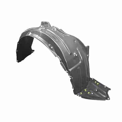 TO1249222C Front Passenger Side Fender Liner