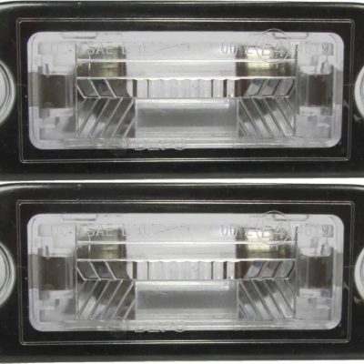 VO2870100 License Plate Assembly