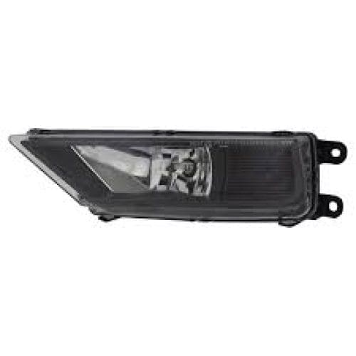 VW2592133C Driver Side Fog Lamp Assembly