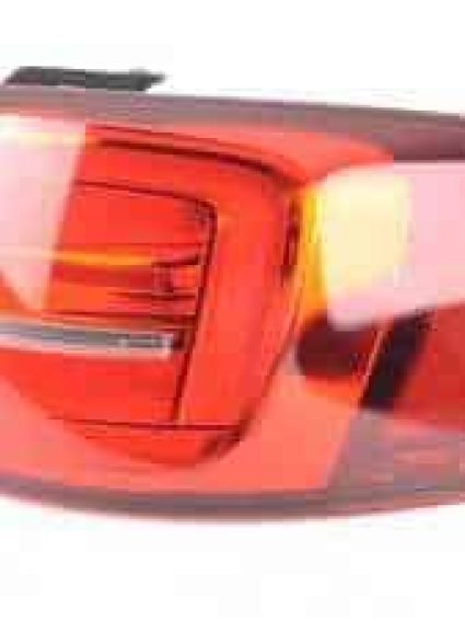 VW2805124 Passenger Side Outer Tail Lamp Assembly