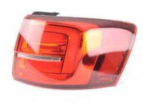 VW2805124 Passenger Side Outer Tail Lamp Assembly