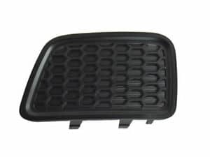 CH1039197 Front Bumper Insert Tow Hook Cover Passenger Side