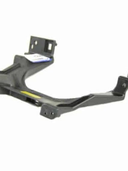 CH1062106 Rear Bumper Cover Tailpipe Bracket Driver Side