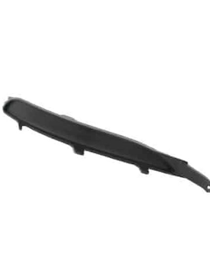 CH1046120 Front Bumper Cover Molding Driver Side