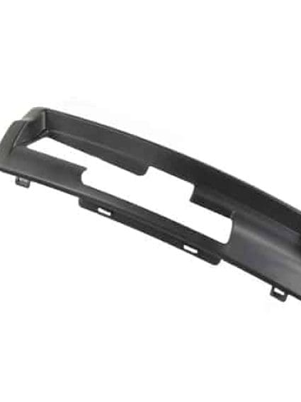 CH1137103 Rear Bumper Bezel Trailer Hitch
