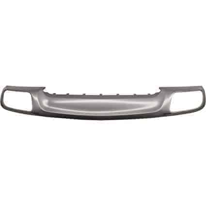 FO1195147 Rear Bumper Cover Valence