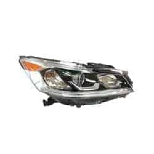 HO2503177C Passenger Side Headlight Assembly HO2503177C Passenger Side Headlight Assembly