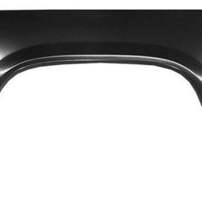 0852-126R Passenger Side Truck Box Wheel Arch