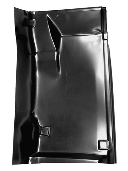 0852-222R Passenger Side Cab Floor Panel