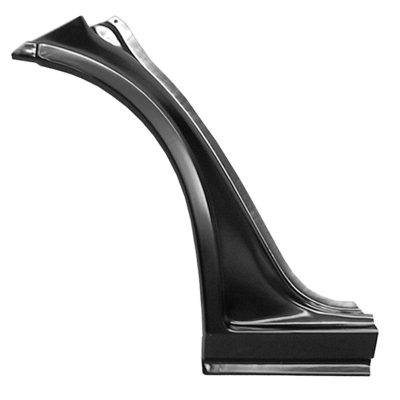 0871-124R Passenger Side Quarter Dog Leg 0871-124R Passenger Side Quarter Dog Leg