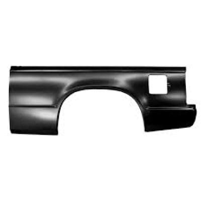 0871-125L Driver Side Quarter Wheel Arch 0871-125L Driver Side Quarter Wheel Arch