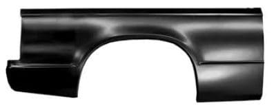 0871-126R Passenger Side Quarter Wheel Arch 0871-126R Passenger Side Quarter Wheel Arch