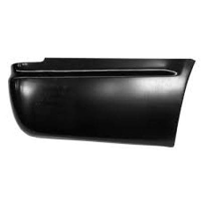 0871-134R Passenger Side Quarter Section 0871-134R Passenger Side Quarter Section