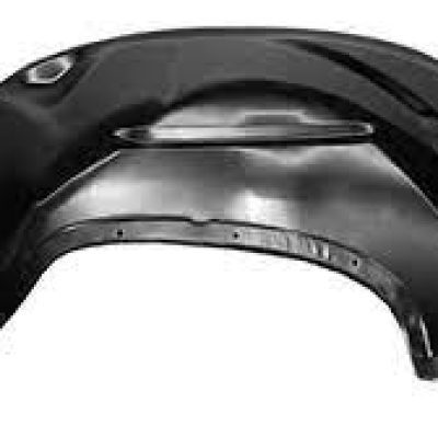 0871-366R Fender Liner Passenger Side