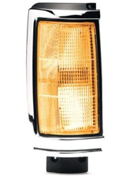 MI2551104V Front Light Park Lamp