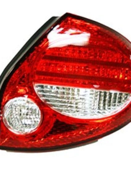 NI2819105V Rear Light Tail Lamp Lens & Housing