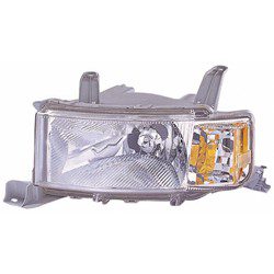 SC2518101C Front Light Headlight Lamp Lens & Housing SC2518101C Front Light Headlight Lamp Lens & Housing