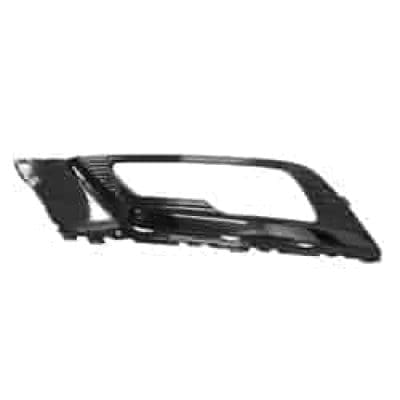 FO1038168 Driver Side Front Bumper Fog Light Bezel