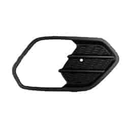 FO1039164 Passenger Side Front Bumper Fog Light Bezel