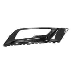 FO1039168 Passenger Side Front Bumper Fog Light Bezel FO1039168 Passenger Side Front Bumper Fog Light Bezel