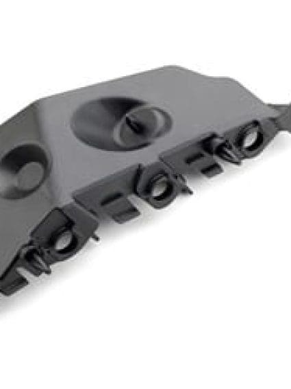 FO1042152 Driver Side Front Bumper Bracket Cover Retainer