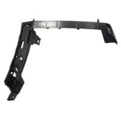FO1043148 Front Bumper Bracket Cover Retainer Passenger Side FO1043148 Front Bumper Bracket Cover Retainer Passenger Side