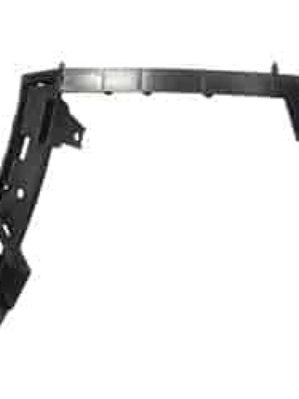 FO1043148 Front Bumper Bracket Cover Retainer Passenger Side