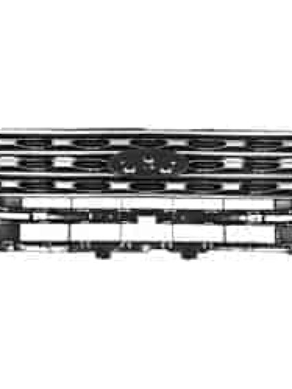 FO1200578C Grille Main Foundry