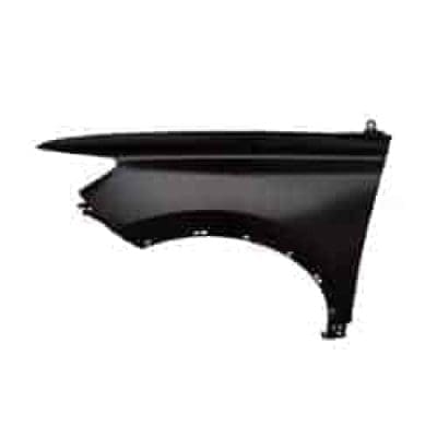 FO1240302C Body Panel Fender Panel Driver Side
