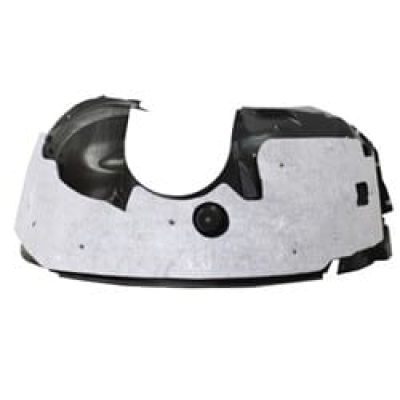 FO1249176C Passenger Side Fender Liner