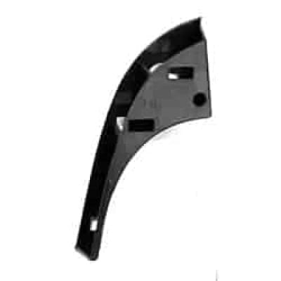 GM1143106 Rear Bumper Bracket Pad Support