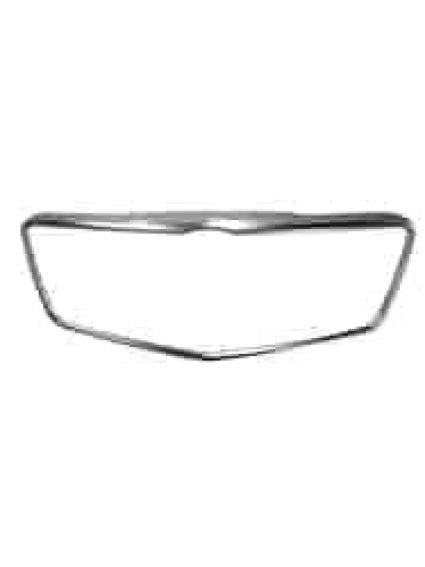 GM1202104 Grille Surround Shell