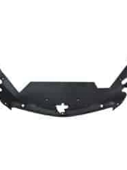 GM1224117 Grille Radiator Cover Support